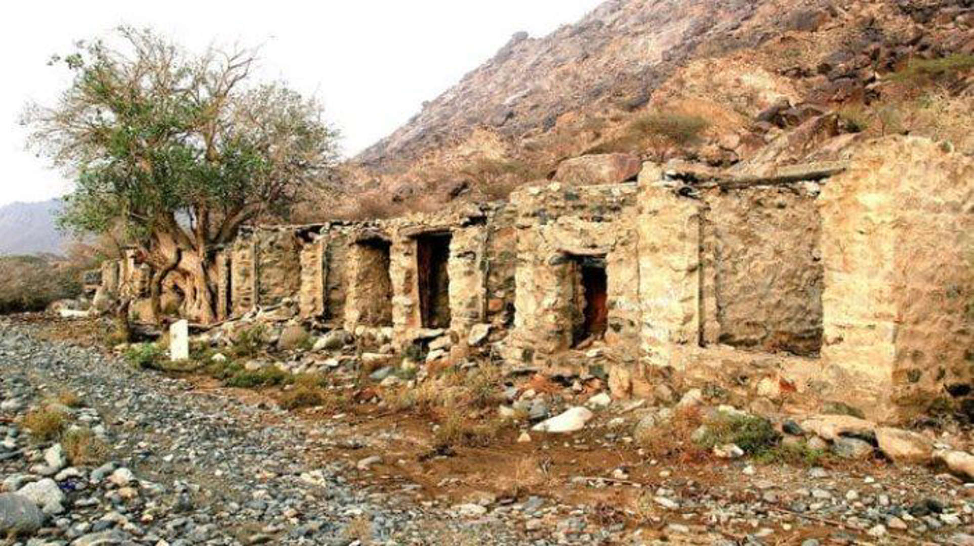 Tim Peneliti Arab Saudi Temukan Pasar dari Zaman Nabi Muhammad SAW